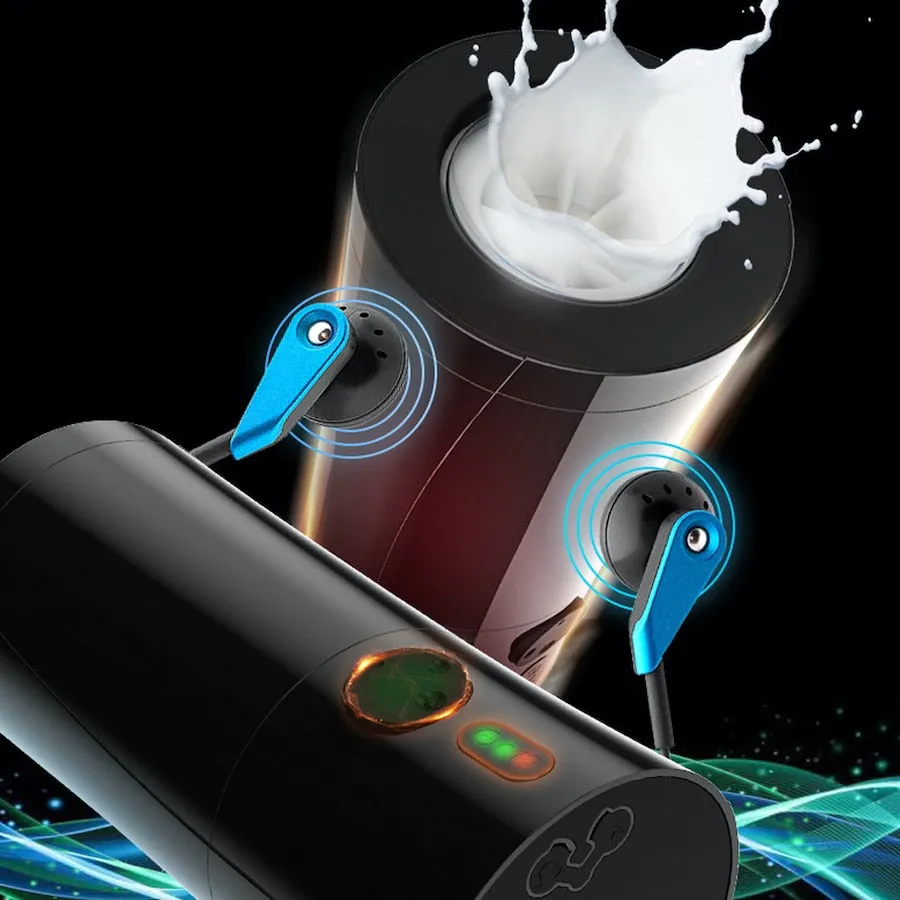 Rends Doctor cyclone ir Full Automatic Electric Male Masturbator