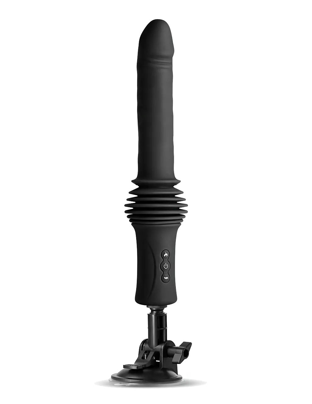 Renegade Super Stroker Thrusting Vibrator