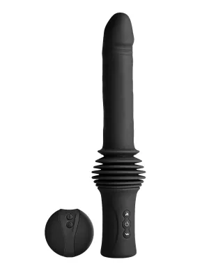Renegade Super Stroker Thrusting Vibrator