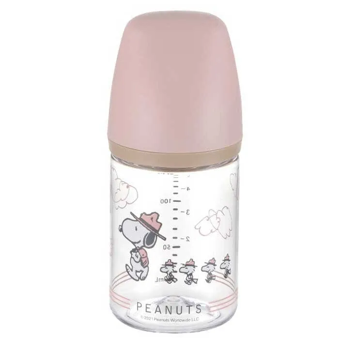 Richell - Outing Clear Baby Milk Bottle