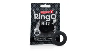 Ring O Ritz Black