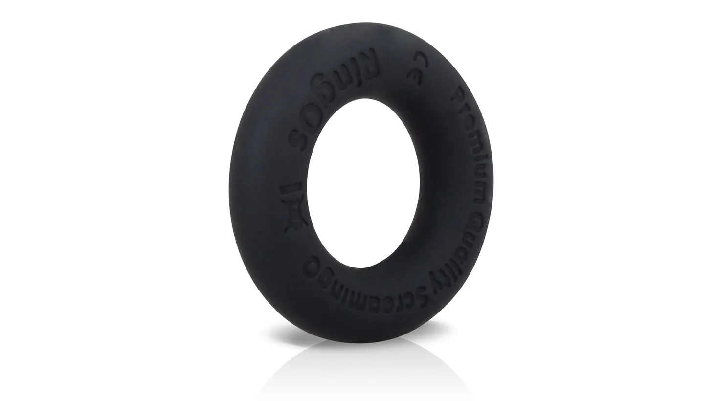 Ring O Ritz Black