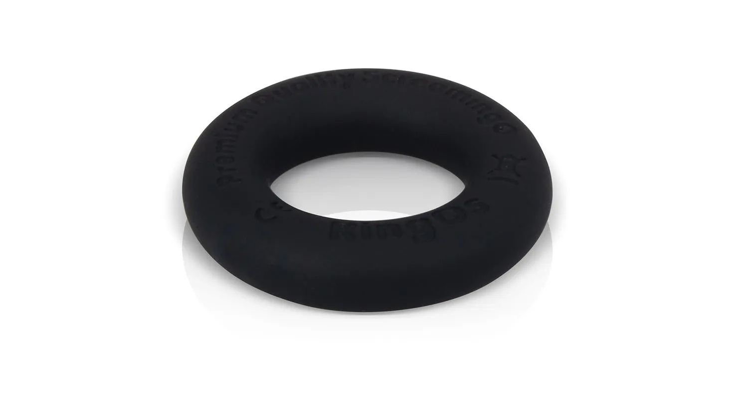 Ring O Ritz Black