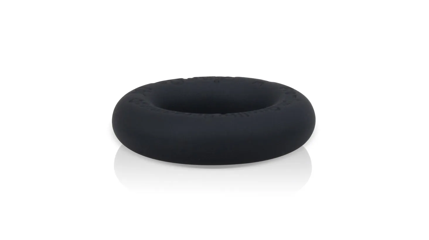 Ring O Ritz Black