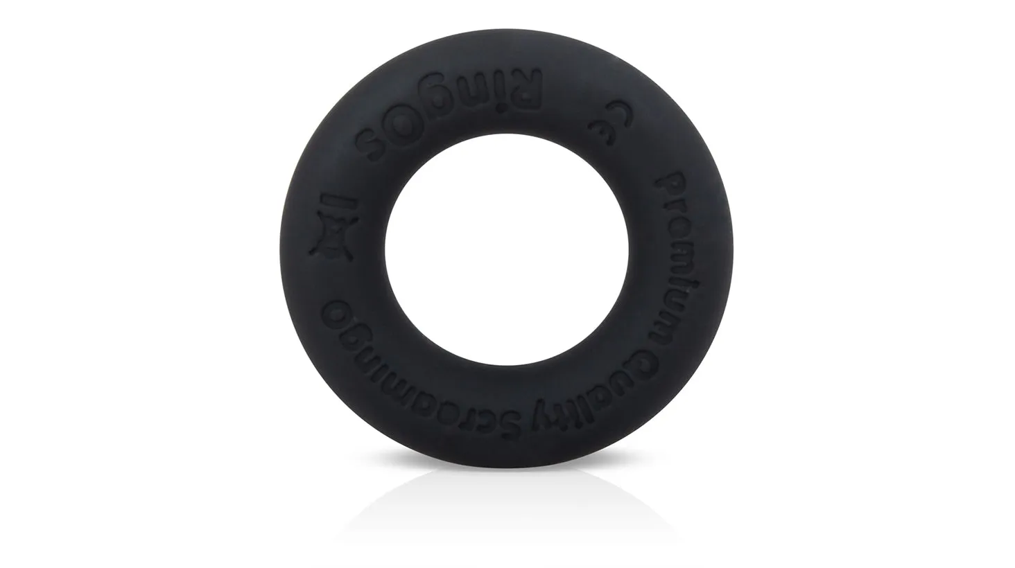 Ring O Ritz Black