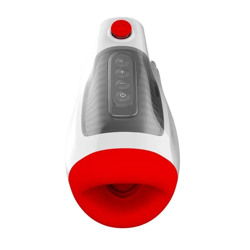 RomanticAventure - Leten New Air Oral  Male Masturbation cup