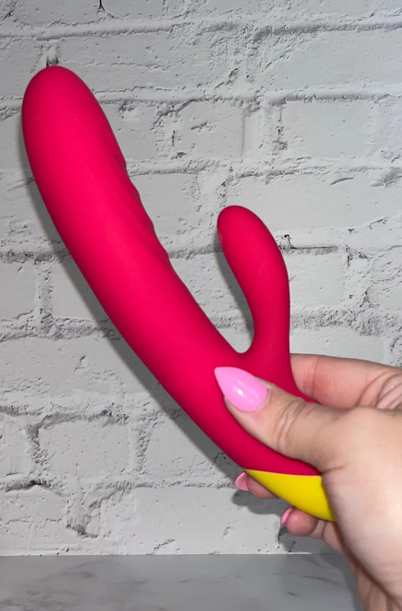 Romp Jazz Rabbit Vibrator