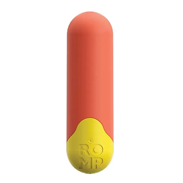 Romp - Riot Bullet Vibrator (Orange)