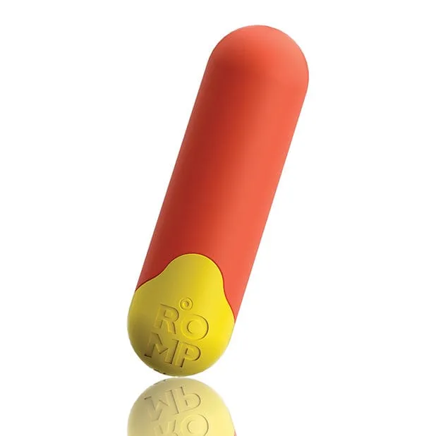 Romp - Riot Bullet Vibrator (Orange)
