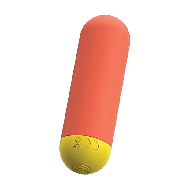 Romp - Riot Bullet Vibrator (Orange)