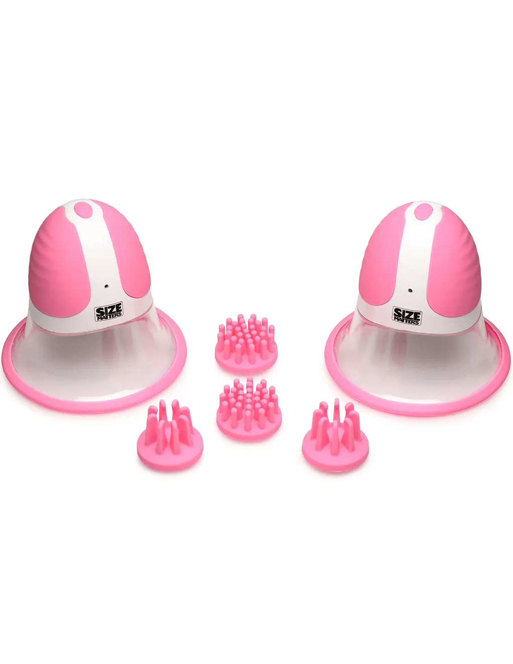 Rotating Silicone Nipple Suckers