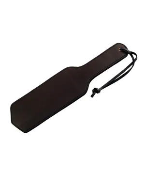 Rouge Short Leather Paddle