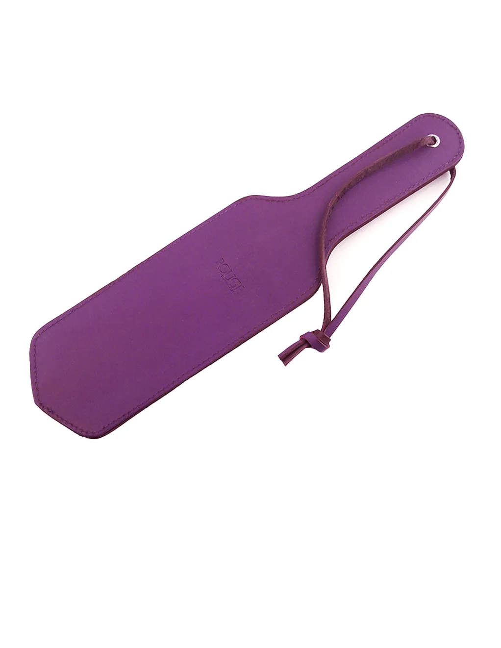 Rouge Short Leather Paddle