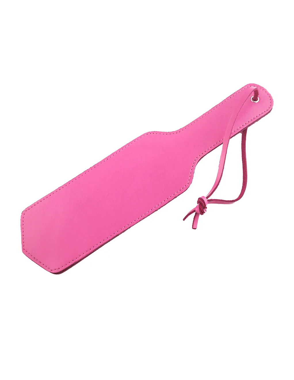 Rouge Short Leather Paddle