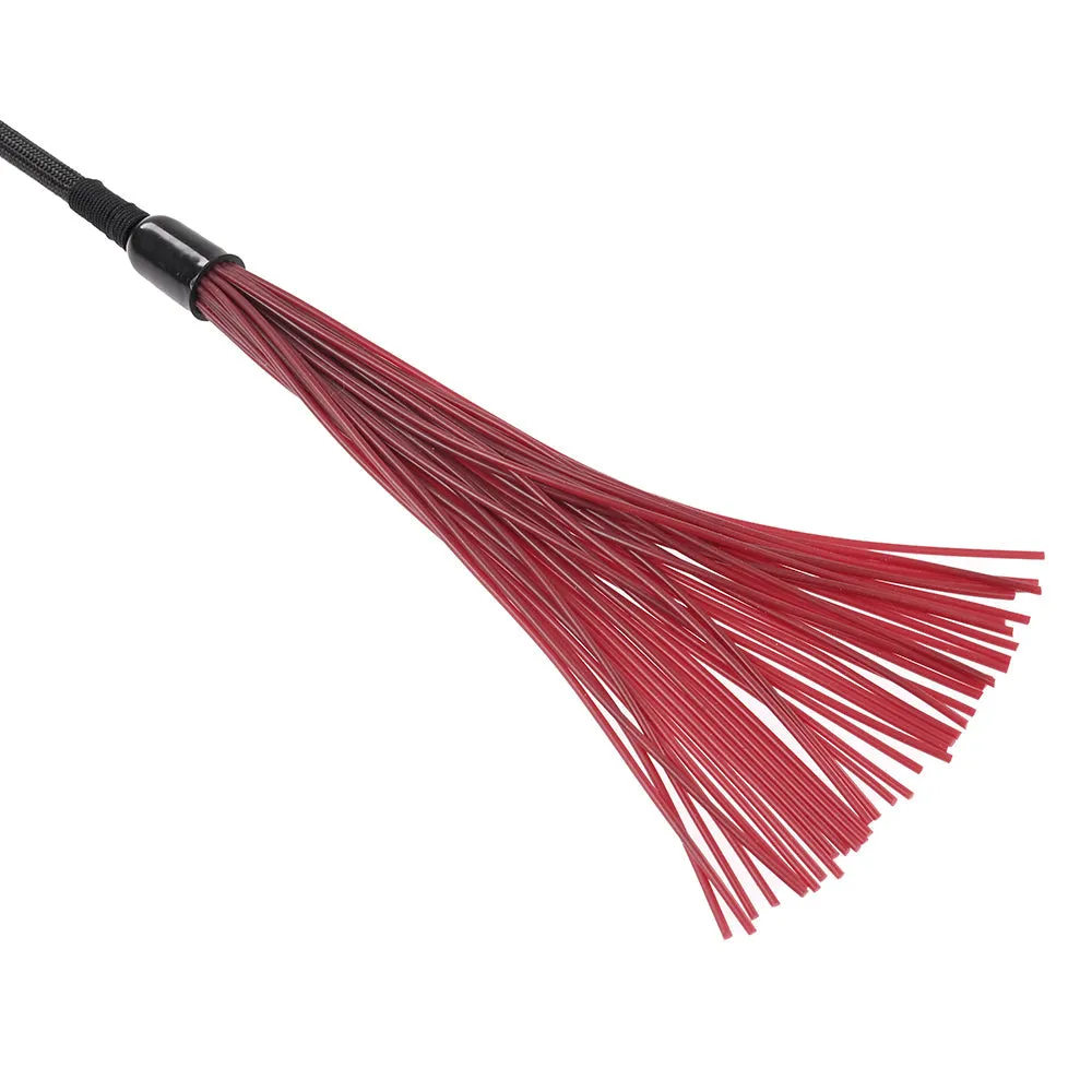 Saffron Tap & Tickle - Crop & Flogger