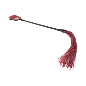 Saffron Tap & Tickle - Crop & Flogger