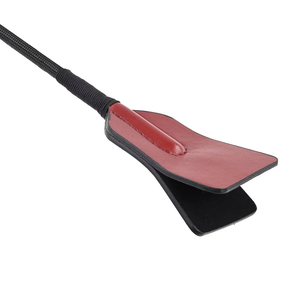 Saffron Tap & Tickle - Crop & Flogger