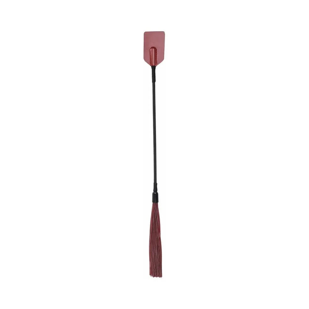 Saffron Tap & Tickle - Crop & Flogger