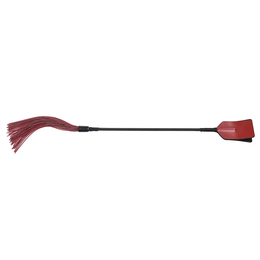 Saffron Tap & Tickle - Crop & Flogger