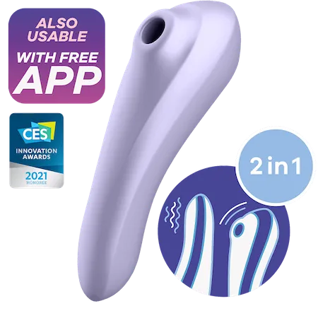 Satisfyer Dual Pleasure