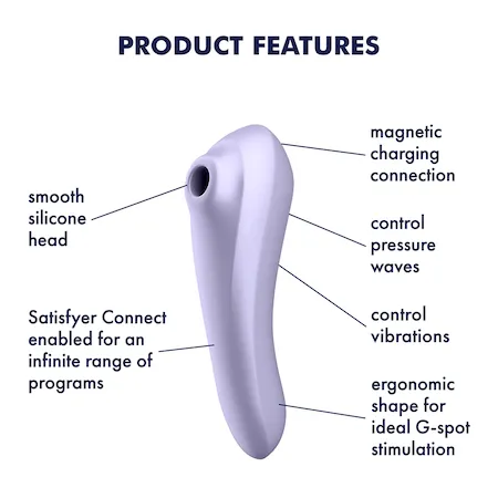 Satisfyer Dual Pleasure
