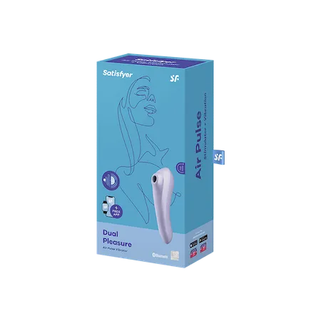 Satisfyer Dual Pleasure