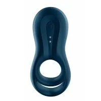 Satisfyer Epic Duo Vibrating App Controlled Cock Ring