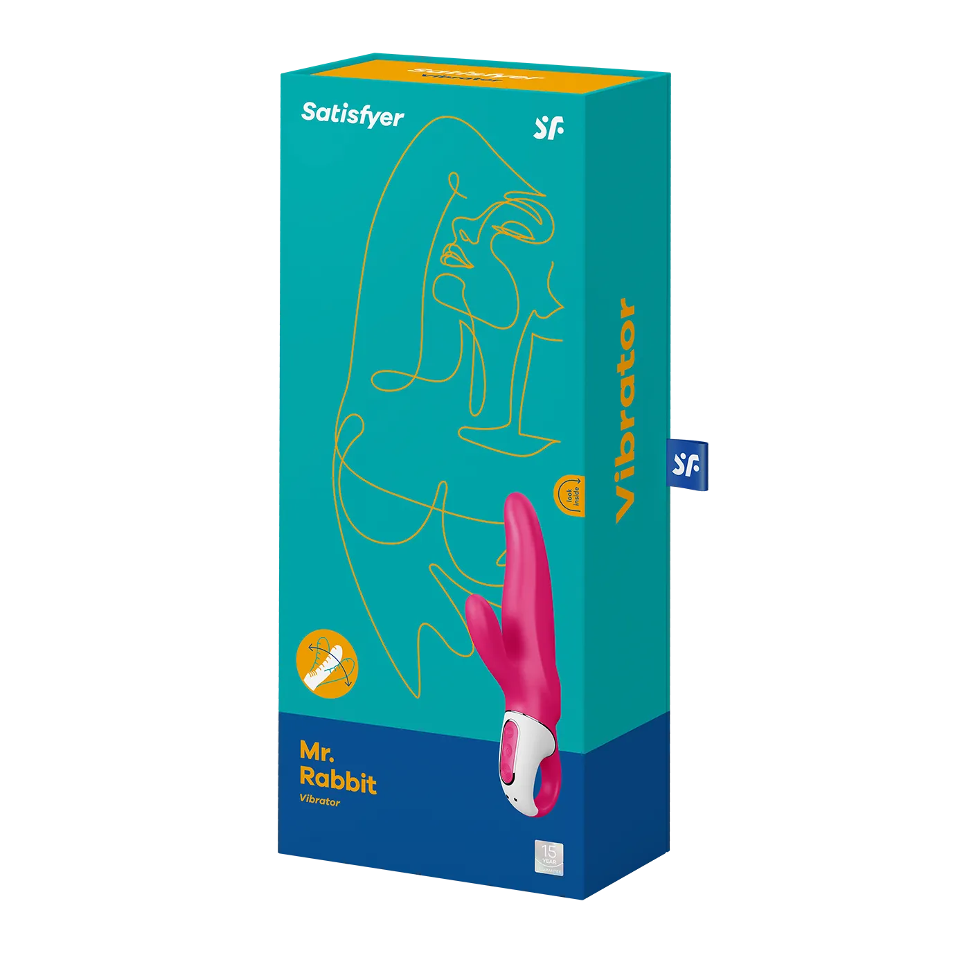 Satisfyer Mr. Rabbit