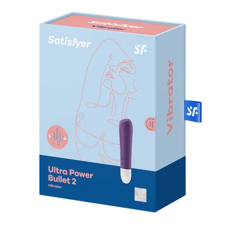 Satisfyer Ultra Power Bullet 2