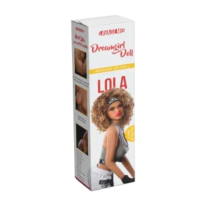 Savage Me Doll Lola