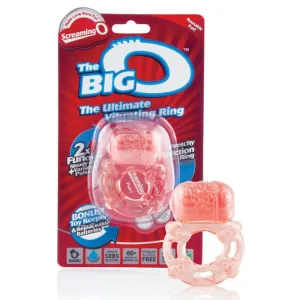 Screaming O Big O Vibrating Ring