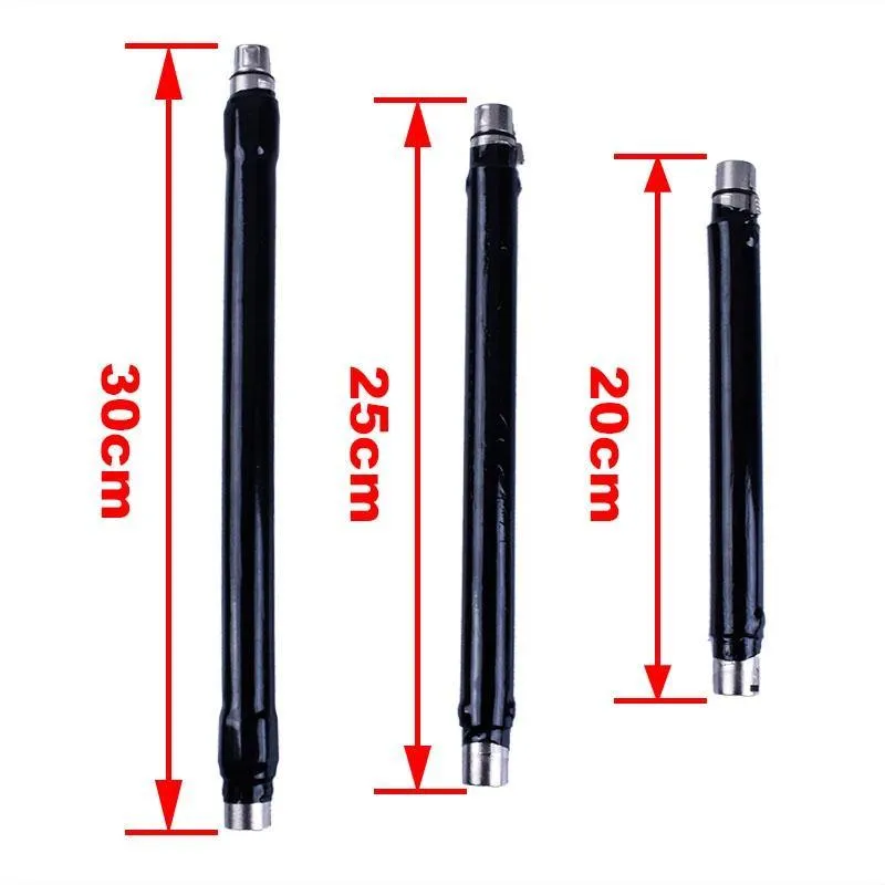 Sex Machine Extension Rod For 3XLR Sex Machines 7.8/9.8/11.8 Inch