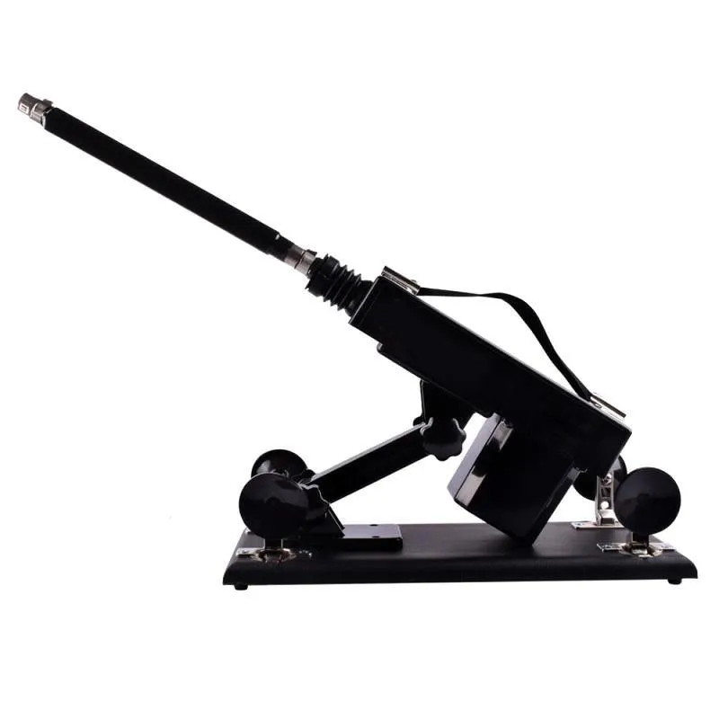Sex Machine Extension Rod For 3XLR Sex Machines 7.8/9.8/11.8 Inch
