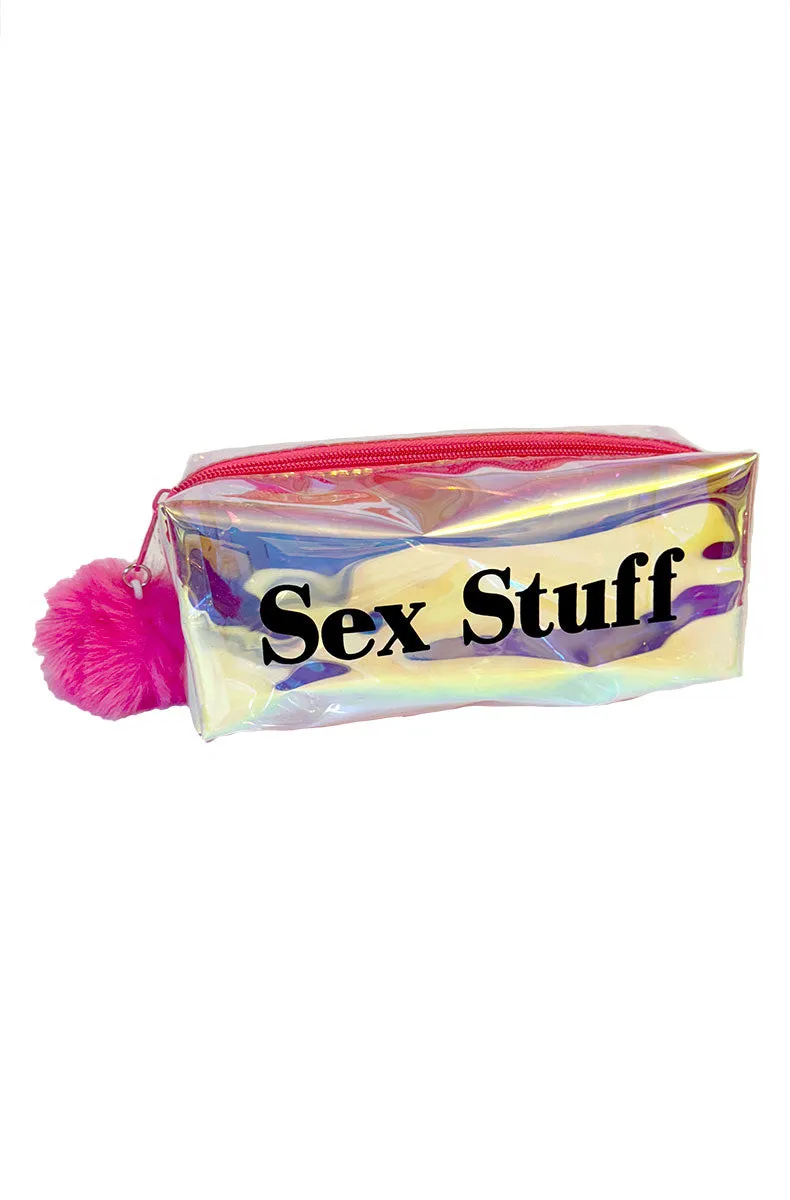 Sex Stuff 3 Piece Gift Set