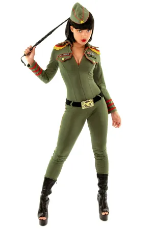 Sgt. Sinner Catsuit & Belt