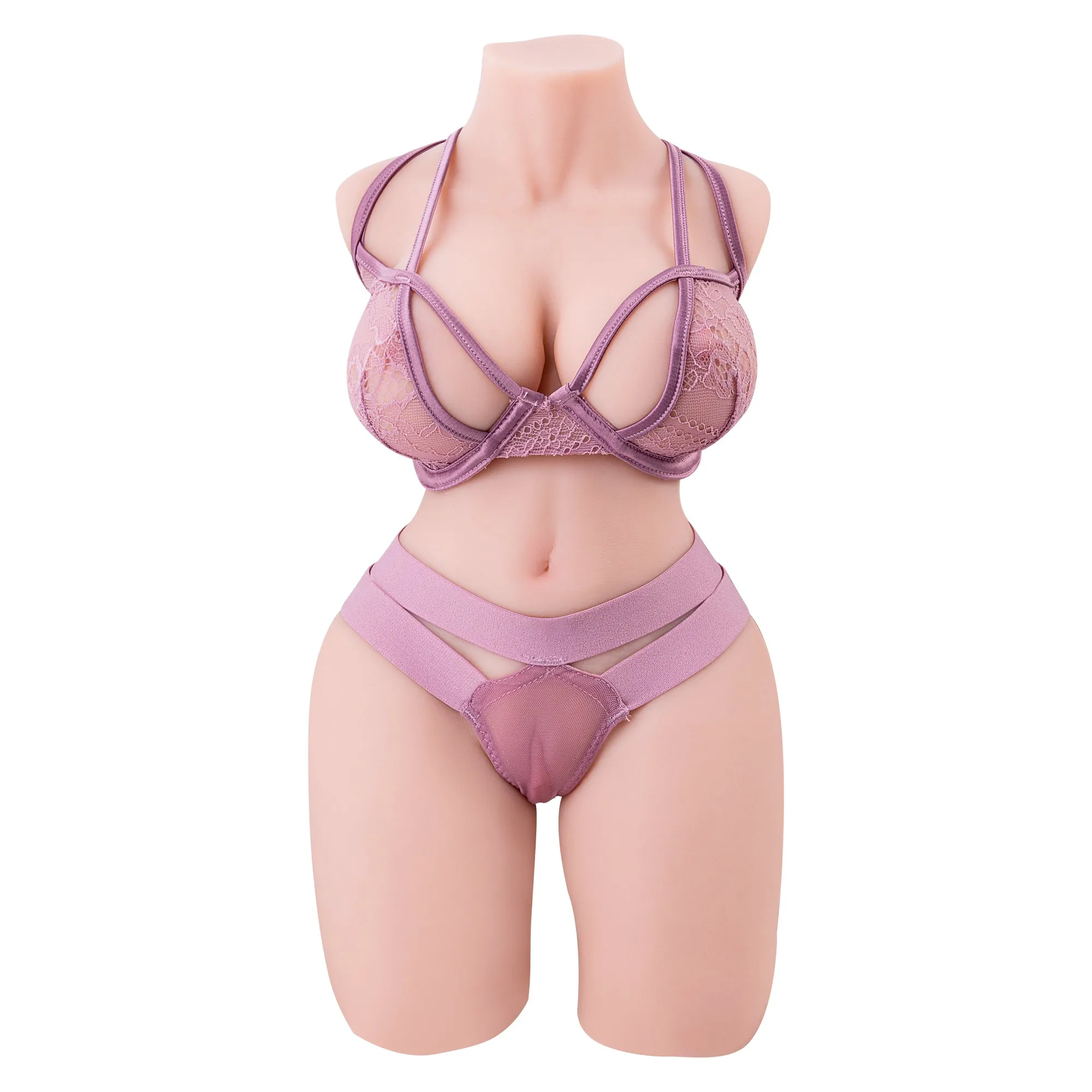 Shelley(For EU Customers): 8.04lb Mini Size Sex Doll Realistic Mini Torso