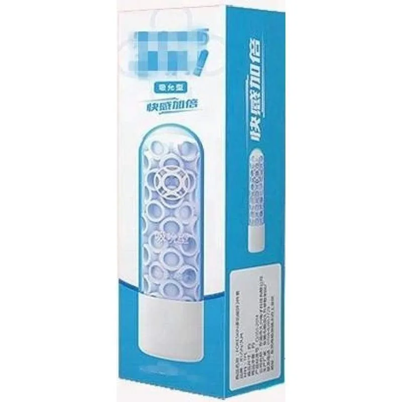 Silicone Masturbation Sleeve