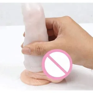 Silicone Masturbation Sleeve