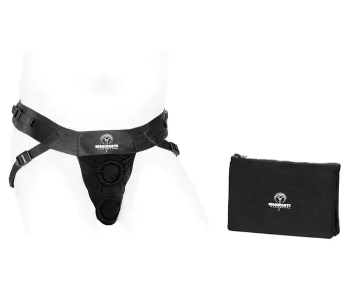Spare Parts Deuce Harness for Double Penetration