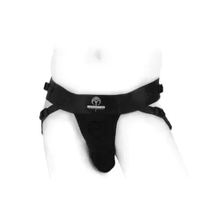 Spare Parts Deuce Harness for Double Penetration