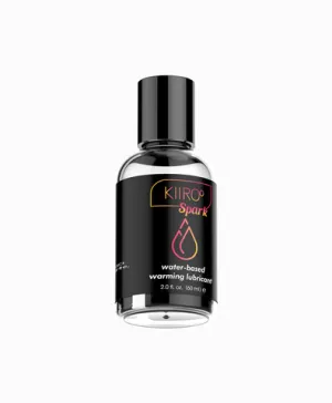 Spark Premium Warming Lube 75ml