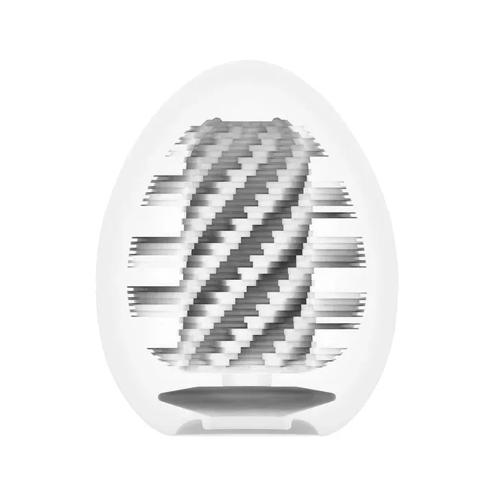 Spiral Masturbator Egg by Tenga