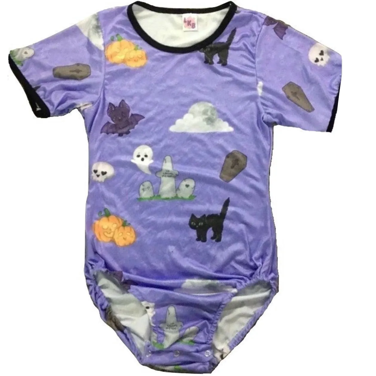 Spooky Baby Bodysuit