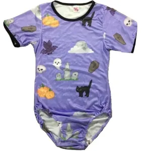 Spooky Baby Bodysuit