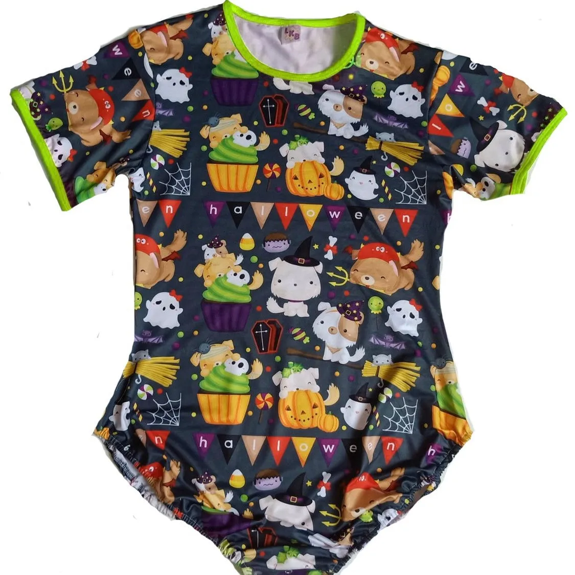 Spooky Pup Bodysuit