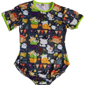 Spooky Pup Bodysuit