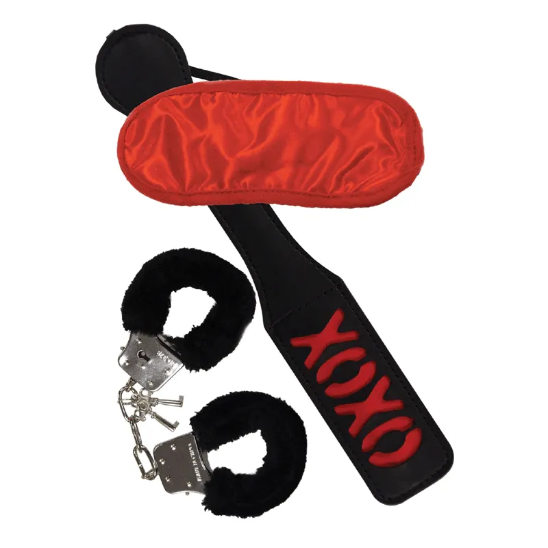 Sportsheets Sex & Mischief Sweet Punishment Kit