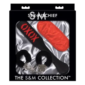 Sportsheets Sex & Mischief Sweet Punishment Kit