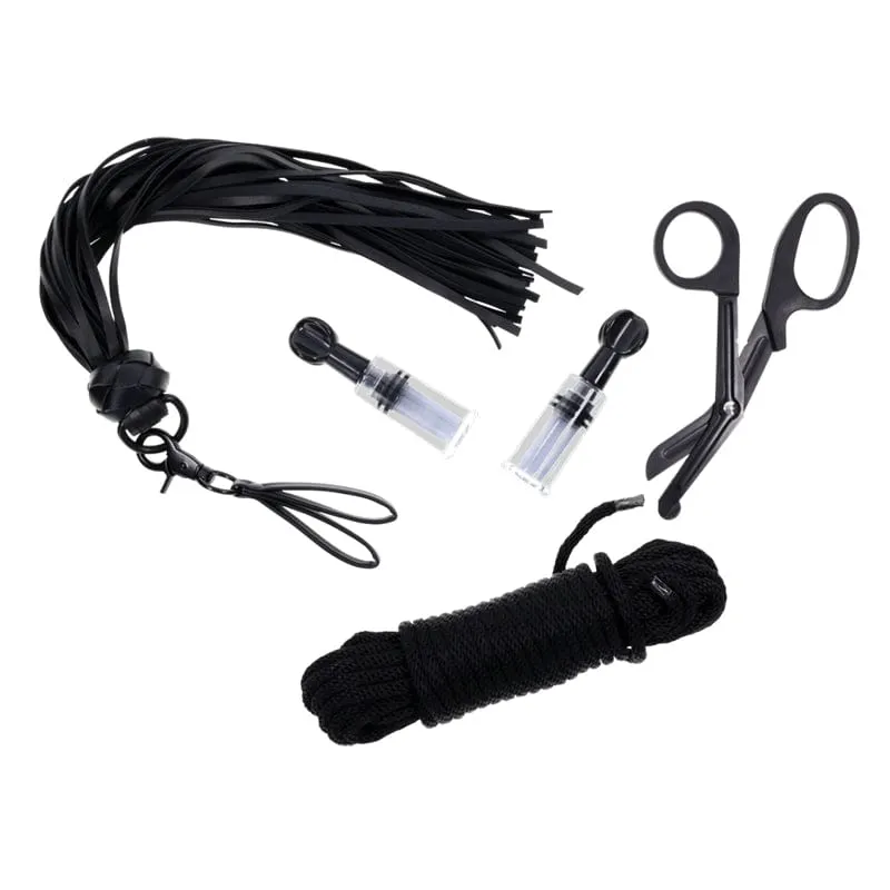Sportsheets Tied and Twisted Bondage kit