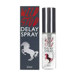 Spray COBECO Wild Stud Delay Spray. pentru întârzierea ejaculării. 22 ml